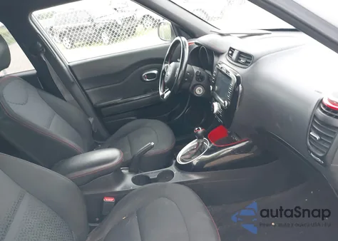 2014 Kia Soul + из США, поврежденный, VIN KNDJP3A52E7032586